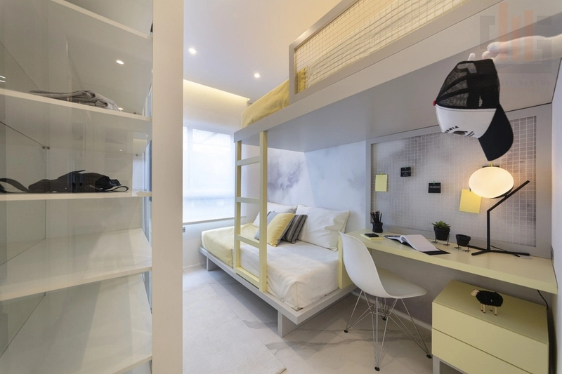 Apartamento lançamento na Barra Funda, com varanda: 3ª foto da galeria de imagens do imóvel
