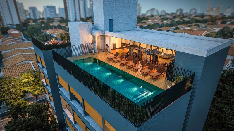Apartamento 3 dormitórios locação na Vila Madalena próximo ao metrô: 31ª foto da galeria de imagens do imóvel