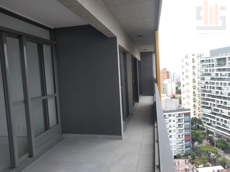 Apartamento 3 dormitórios locação na Vila Madalena próximo ao metrô: 7ª foto da galeria de imagens do imóvel