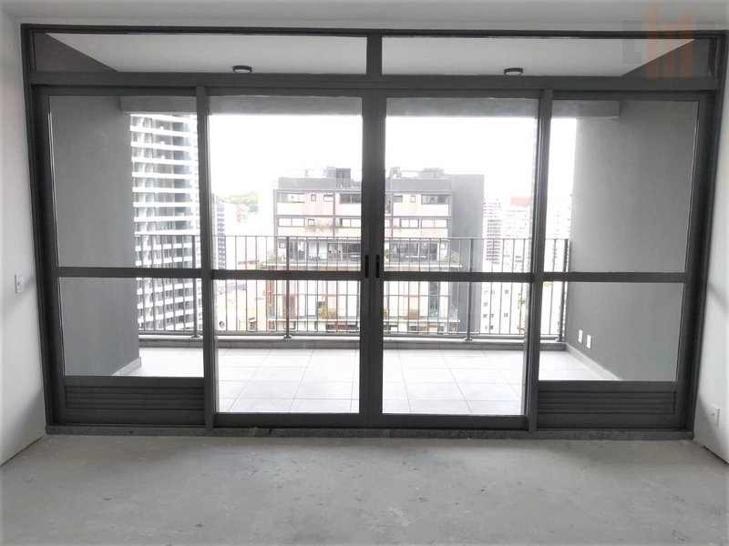 Apartamento 3 dormitórios locação na Vila Madalena próximo ao metrô: 3ª foto da galeria de imagens do imóvel