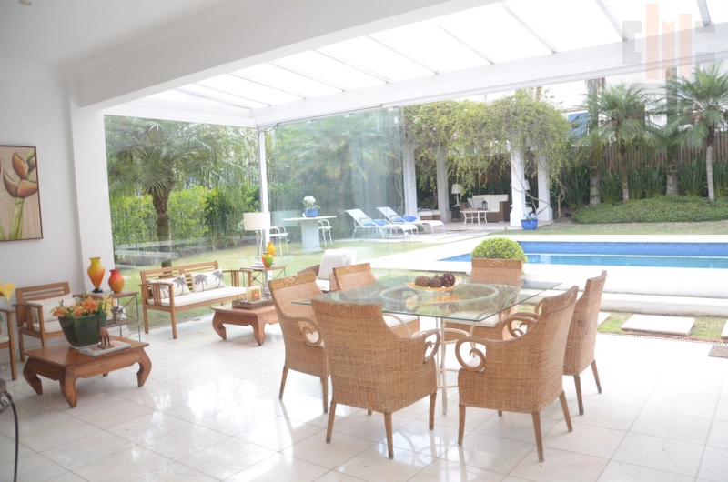 Casa no melhor Condomínio de alto padrão no Morumbi: 3ª foto da galeria de imagens do imóvel
