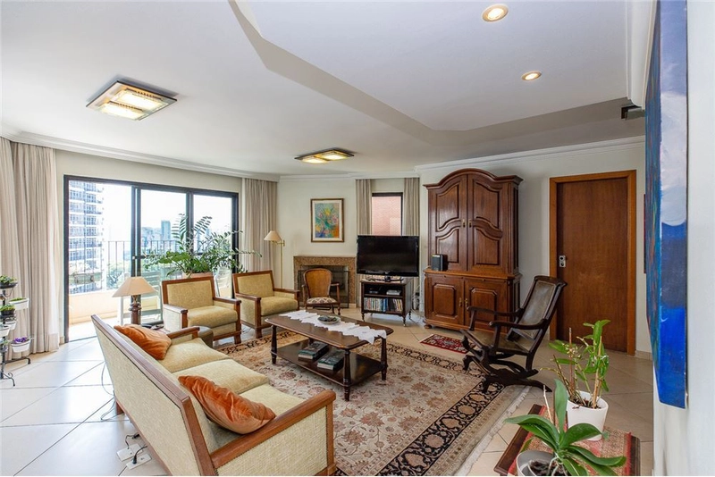 Apartamento 3 suítes 3 vagas em Perdizes: 21ª foto da galeria de imagens do imóvel