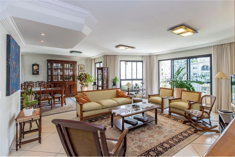 Apartamento 3 suítes 3 vagas em Perdizes: 1ª foto da galeria de imagens do imóvel