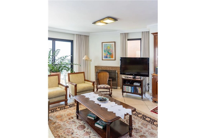 Apartamento 3 suítes 3 vagas em Perdizes: 24ª foto da galeria de imagens do imóvel