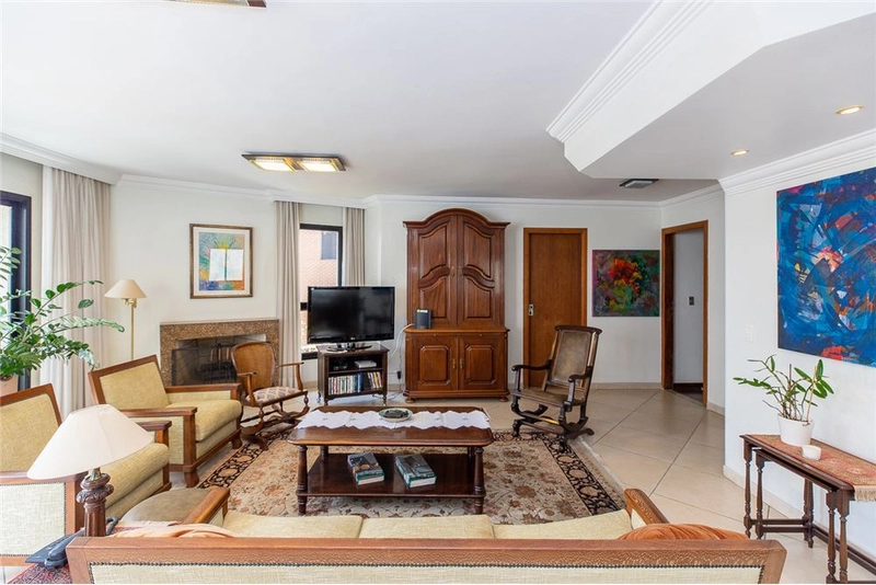 Apartamento 3 suítes 3 vagas em Perdizes: 22ª foto da galeria de imagens do imóvel