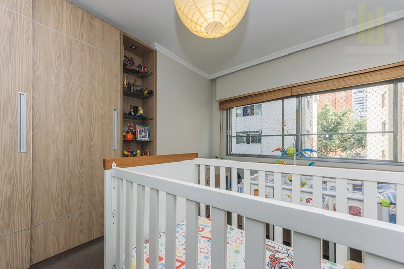 Apartamento reformado no Jardim Paulista, 3 dormitórios 2 vagas: 13ª foto da galeria de imagens do imóvel