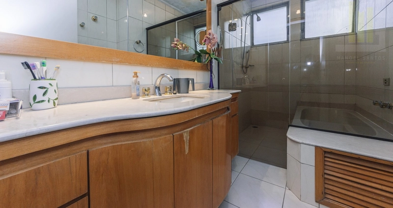 Apartamento reformado no Jardim Paulista, 3 dormitórios 2 vagas: 7ª foto da galeria de imagens do imóvel