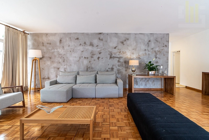 Casa com pisina no Jardim das Bandeiras e quadra de tênis: 8ª foto da galeria de imagens do imóvel