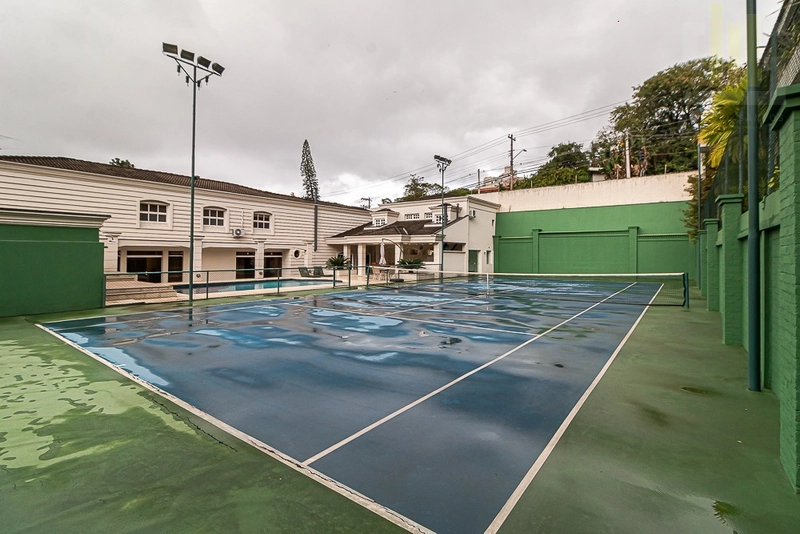 Casa com pisina no Jardim das Bandeiras e quadra de tênis: 20ª foto da galeria de imagens do imóvel