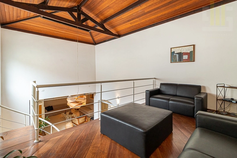 Casa com pisina no Jardim das Bandeiras e quadra de tênis: 11ª foto da galeria de imagens do imóvel