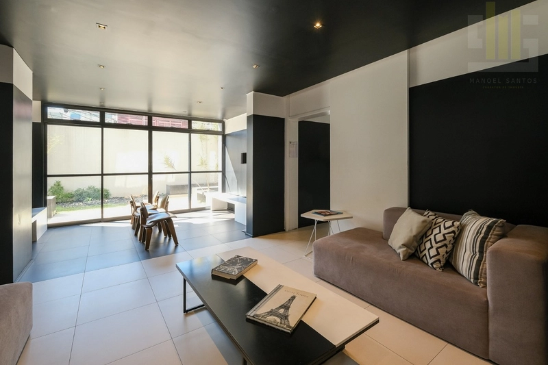 Apartamento 1 dormitório no Bom Retiro, novo com varanda: 34ª foto da galeria de imagens do imóvel