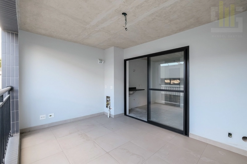 Apartamento 1 dormitório no Bom Retiro, novo com varanda: 8ª foto da galeria de imagens do imóvel