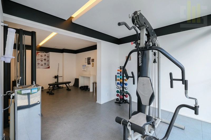 Apartamento 1 dormitório no Bom Retiro, novo com varanda: 21ª foto da galeria de imagens do imóvel