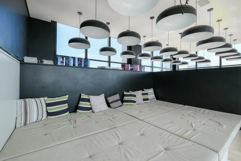 Apartamento 1 dormitório no Bom Retiro, novo com varanda: 28ª foto da galeria de imagens do imóvel