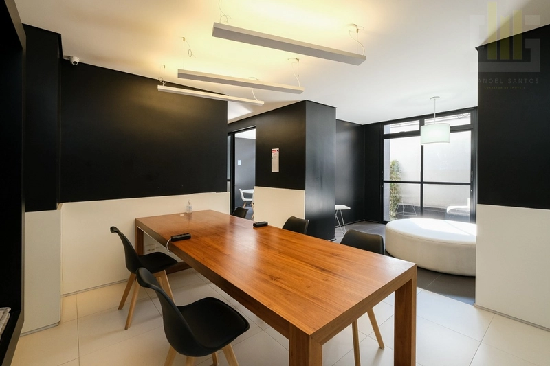 Apartamento 1 dormitório no Bom Retiro, novo com varanda: 16ª foto da galeria de imagens do imóvel