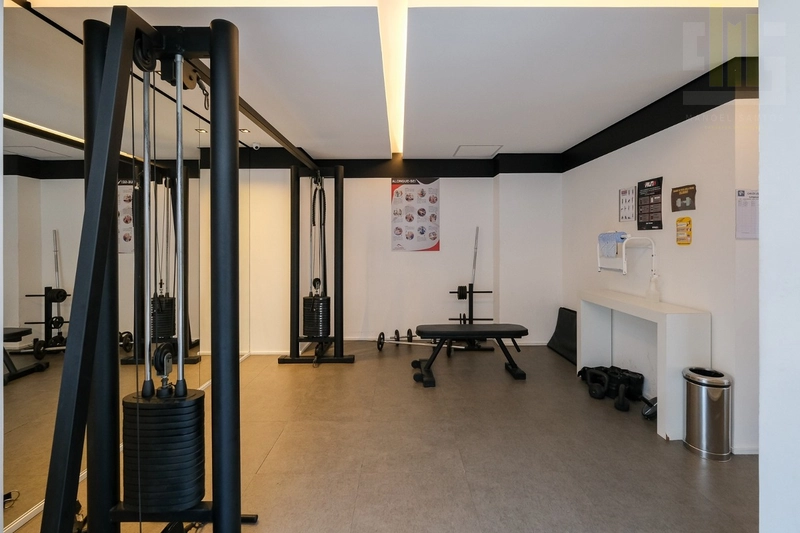 Apartamento 1 dormitório no Bom Retiro, novo com varanda: 22ª foto da galeria de imagens do imóvel