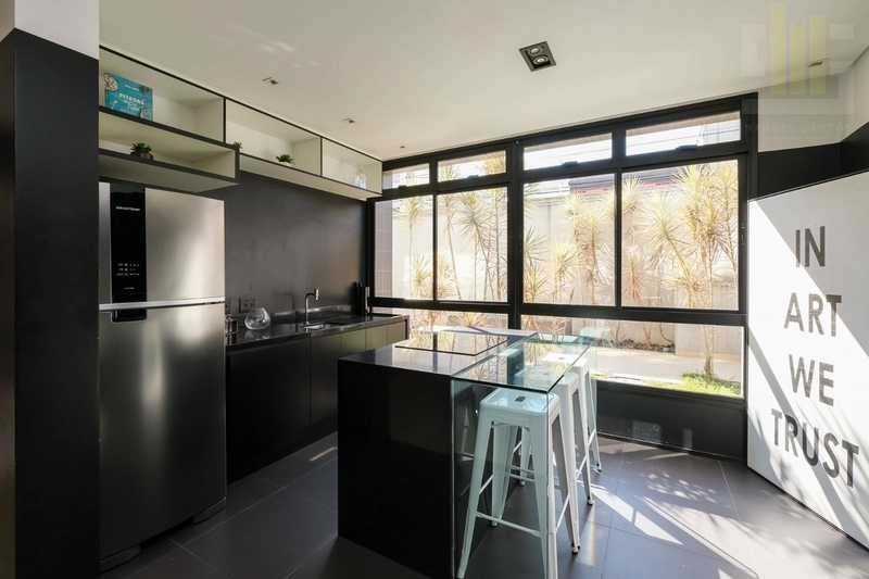 Apartamento 1 dormitório no Bom Retiro, novo com varanda: 33ª foto da galeria de imagens do imóvel