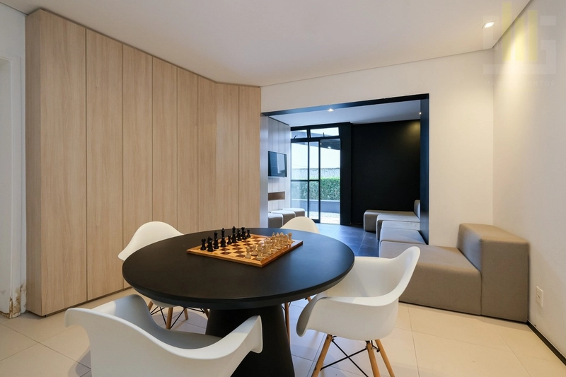 Apartamento 1 dormitório no Bom Retiro, novo com varanda: 24ª foto da galeria de imagens do imóvel