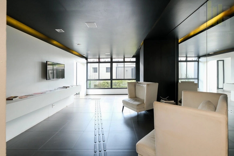Apartamento 1 dormitório no Bom Retiro, novo com varanda: 25ª foto da galeria de imagens do imóvel