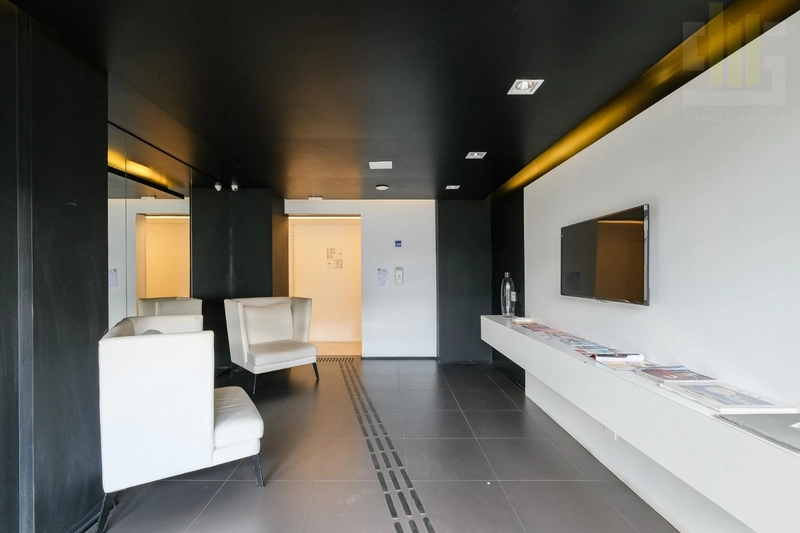 Apartamento 1 dormitório no Bom Retiro, novo com varanda: 26ª foto da galeria de imagens do imóvel