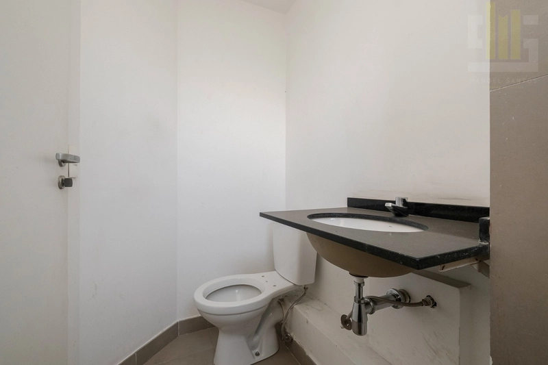 Apartamento 1 dormitório no Bom Retiro, novo com varanda: 10ª foto da galeria de imagens do imóvel
