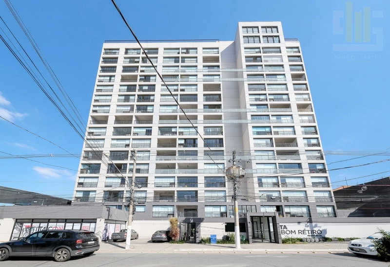 Apartamento 1 dormitório no Bom Retiro, novo com varanda: 35ª foto da galeria de imagens do imóvel