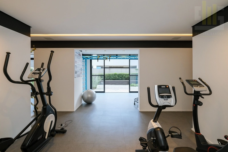 Apartamento 1 dormitório no Bom Retiro, novo com varanda: 19ª foto da galeria de imagens do imóvel