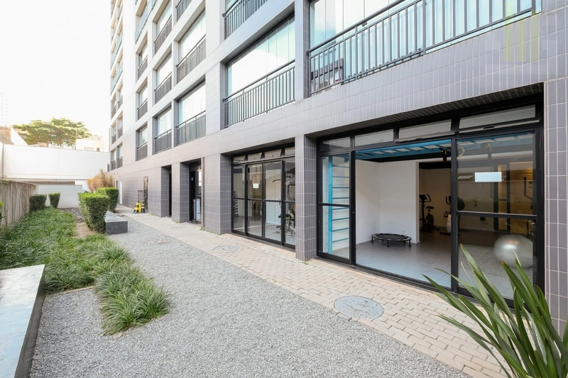 Apartamento 1 dormitório no Bom Retiro, novo com varanda: 23ª foto da galeria de imagens do imóvel