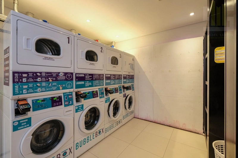 Apartamento 1 dormitório no Bom Retiro, novo com varanda: 2ª foto da galeria de imagens do imóvel