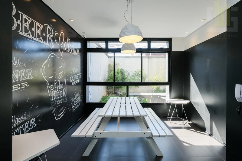 Apartamento 1 dormitório no Bom Retiro, novo com varanda: 31ª foto da galeria de imagens do imóvel
