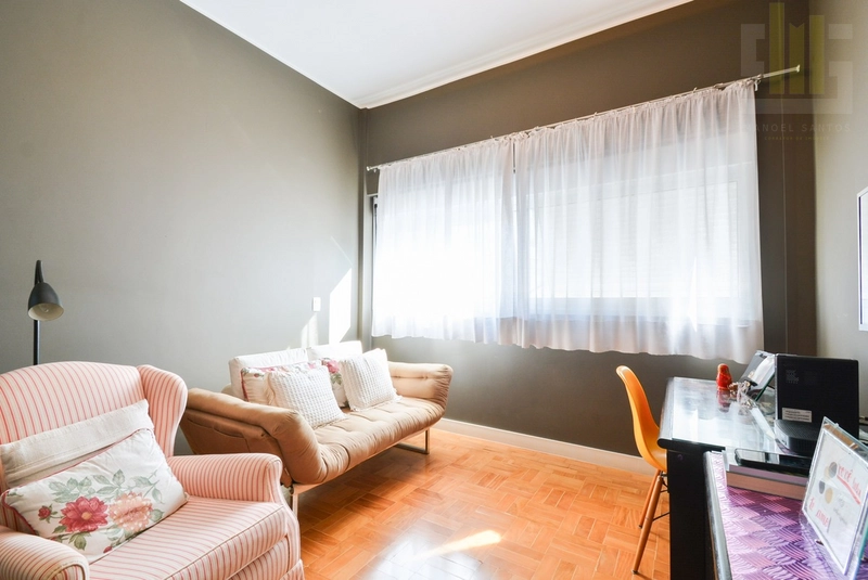 Apartamento em Higienópolis 3 dormitórios 3 vagas e 2 suítes: 22ª foto da galeria de imagens do imóvel