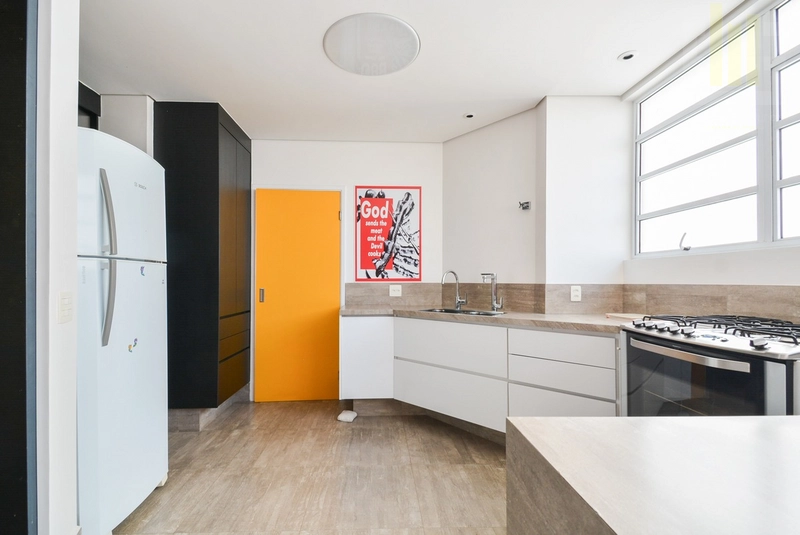 Apartamento em Higienópolis 3 dormitórios 3 vagas e 2 suítes: 31ª foto da galeria de imagens do imóvel