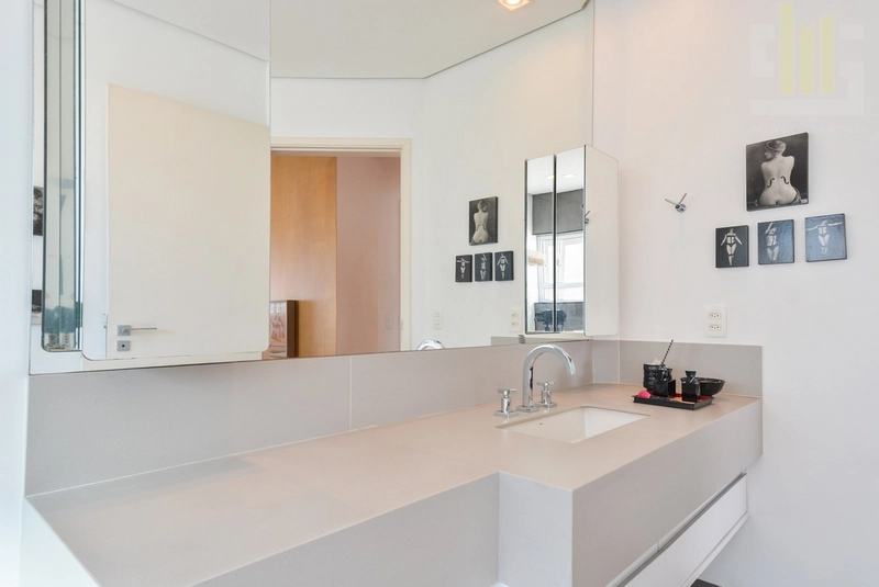 Apartamento em Higienópolis 3 dormitórios 3 vagas e 2 suítes: 29ª foto da galeria de imagens do imóvel