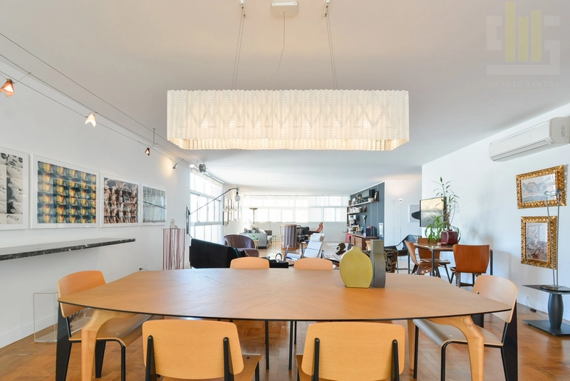 Apartamento em Higienópolis 3 dormitórios 3 vagas e 2 suítes: 11ª foto da galeria de imagens do imóvel