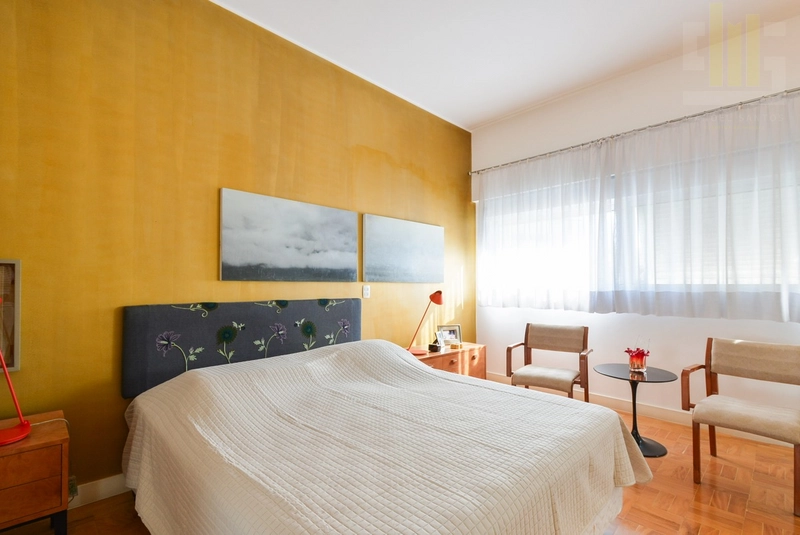 Apartamento em Higienópolis 3 dormitórios 3 vagas e 2 suítes: 25ª foto da galeria de imagens do imóvel