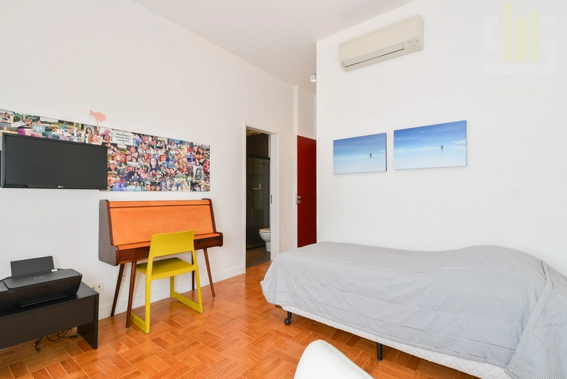 Apartamento em Higienópolis 3 dormitórios 3 vagas e 2 suítes: 19ª foto da galeria de imagens do imóvel