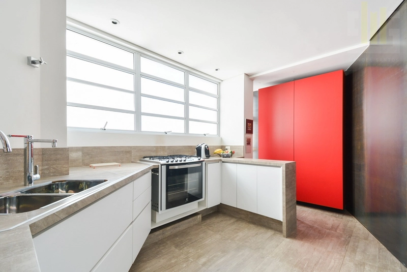 Apartamento em Higienópolis 3 dormitórios 3 vagas e 2 suítes: 33ª foto da galeria de imagens do imóvel