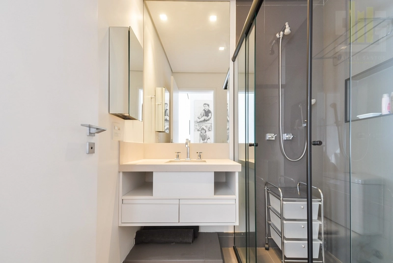 Apartamento em Higienópolis 3 dormitórios 3 vagas e 2 suítes: 20ª foto da galeria de imagens do imóvel