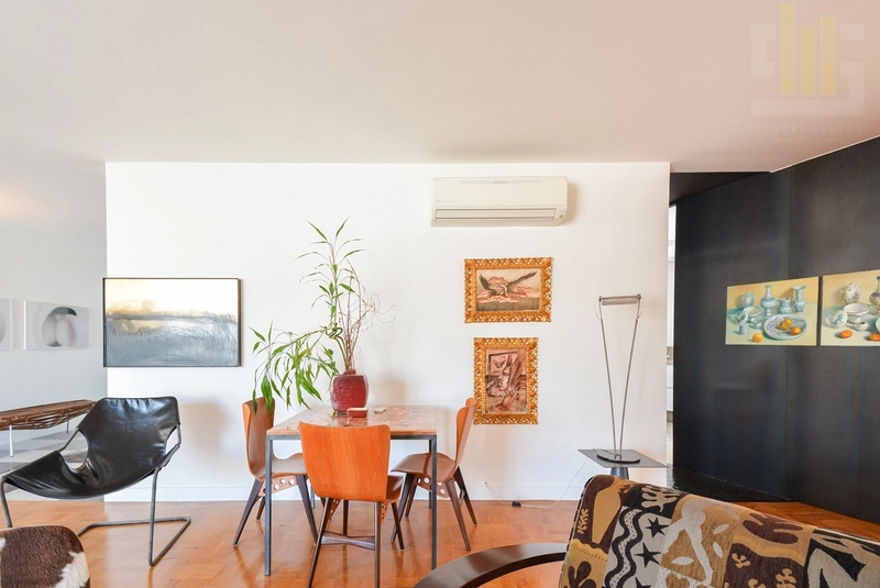 Apartamento em Higienópolis 3 dormitórios 3 vagas e 2 suítes: 9ª foto da galeria de imagens do imóvel