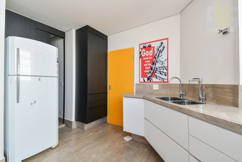 Apartamento em Higienópolis 3 dormitórios 3 vagas e 2 suítes: 32ª foto da galeria de imagens do imóvel