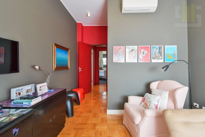 Apartamento em Higienópolis 3 dormitórios 3 vagas e 2 suítes: 23ª foto da galeria de imagens do imóvel