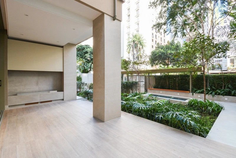 Apartamento em Higienópolis 3 dormitórios 3 vagas e 2 suítes: 43ª foto da galeria de imagens do imóvel