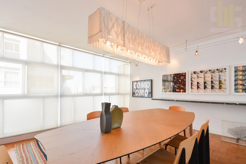 Apartamento em Higienópolis 3 dormitórios 3 vagas e 2 suítes: 10ª foto da galeria de imagens do imóvel