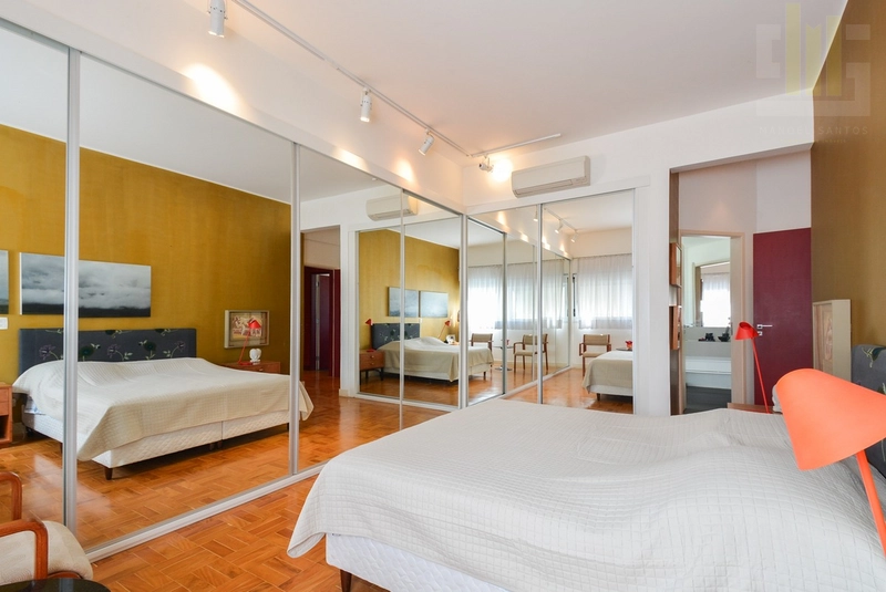 Apartamento em Higienópolis 3 dormitórios 3 vagas e 2 suítes: 26ª foto da galeria de imagens do imóvel