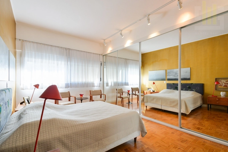 Apartamento em Higienópolis 3 dormitórios 3 vagas e 2 suítes: 24ª foto da galeria de imagens do imóvel