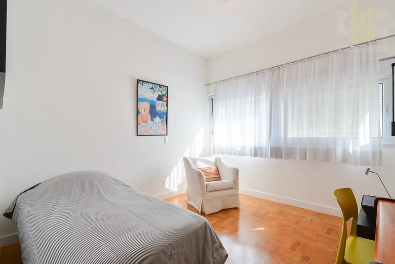 Apartamento em Higienópolis 3 dormitórios 3 vagas e 2 suítes: 18ª foto da galeria de imagens do imóvel
