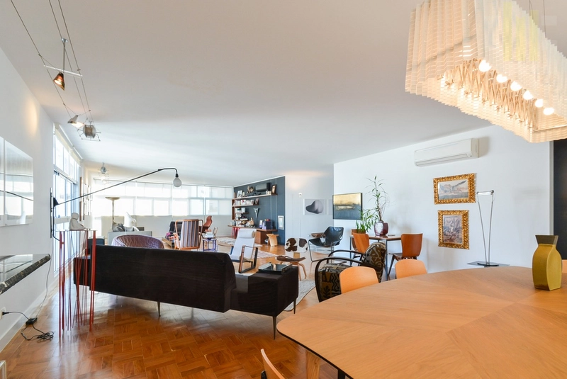 Apartamento em Higienópolis 3 dormitórios 3 vagas e 2 suítes: 12ª foto da galeria de imagens do imóvel