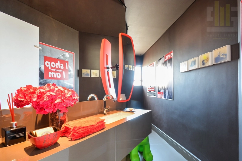 Apartamento em Higienópolis 3 dormitórios 3 vagas e 2 suítes: 13ª foto da galeria de imagens do imóvel