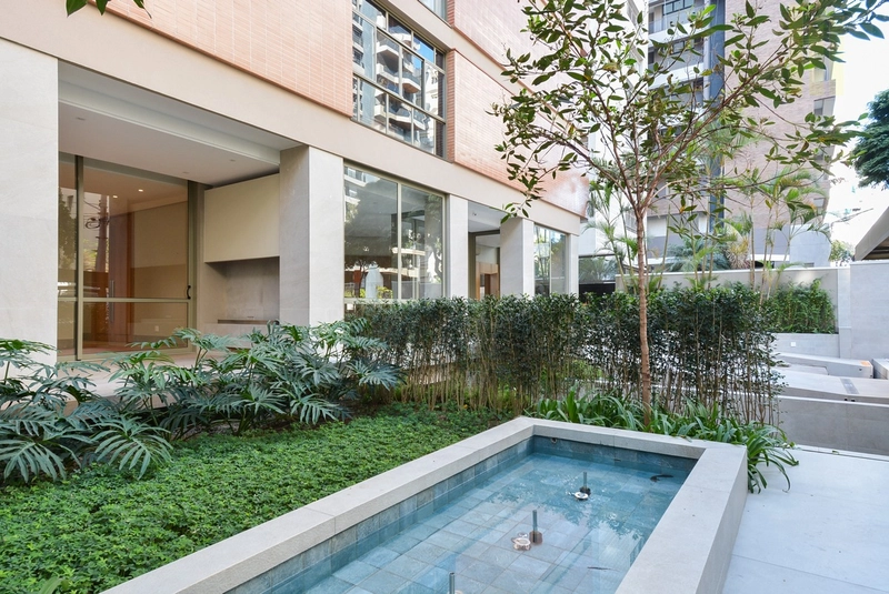 Apartamento em Higienópolis 3 dormitórios 3 vagas e 2 suítes: 45ª foto da galeria de imagens do imóvel