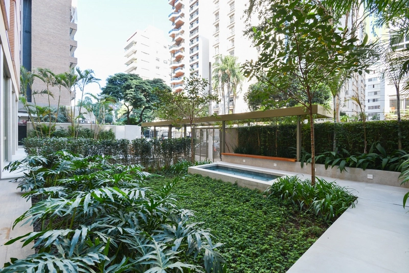 Apartamento em Higienópolis 3 dormitórios 3 vagas e 2 suítes: 44ª foto da galeria de imagens do imóvel